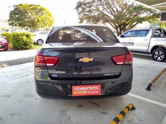 CHEVROLET COBALT 1.8 MPFI LTZ 8V FLEX 4P MANUAL. - Foto 4