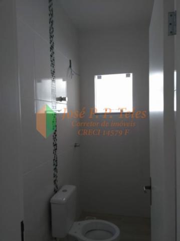 Casa Geminada Fino Acabamento - Foto 9