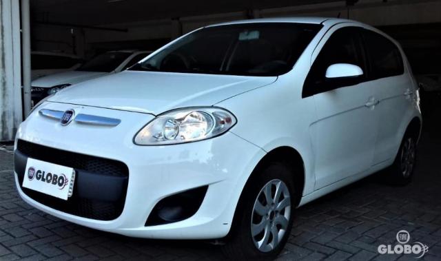 Fiat Palio ATTRACTIVE 1.0 EVO FLEX - Foto 4