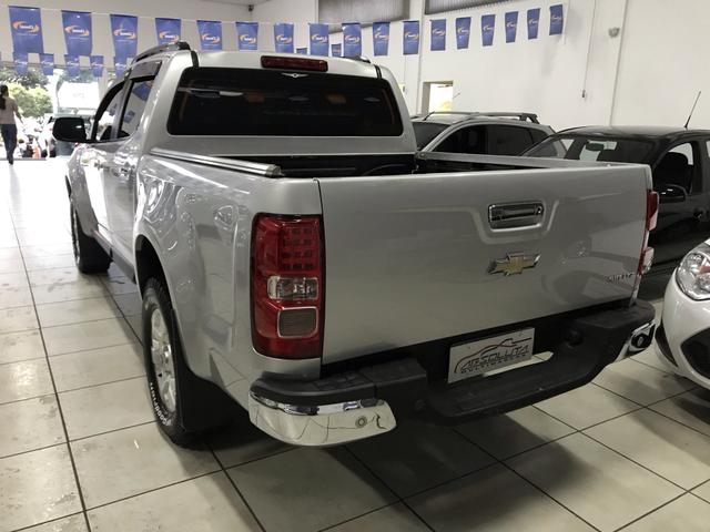 S10 LTZ 4x2 CD Flex COMPLETA!!! - Foto 7
