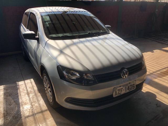 Vw - Volkswagen Gol G6 1.0 2pts