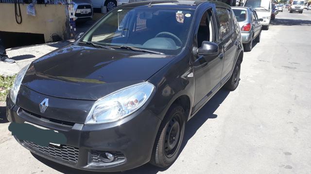 Sandero Expression 1.6 8v 2012 - Foto 5