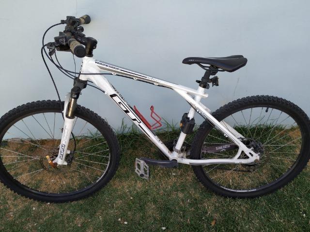 bicicleta gt aggressor