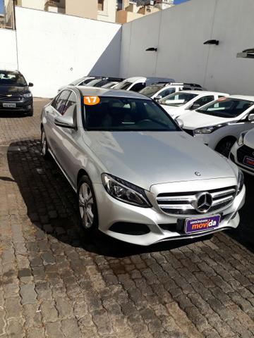 Mercedes C-180 2017 (Periciada) laudo disponivel - Foto 14