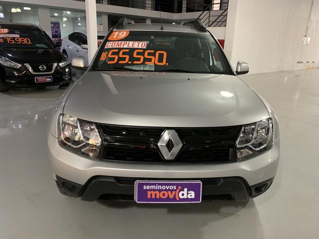 Duster Expression 1.6 Flex Aut. Km35.000 Valor : R$ 58.990,00 - Foto 2