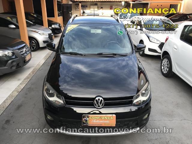 VW / Crossfox 1.6 Mi Flex 8V - Foto 2