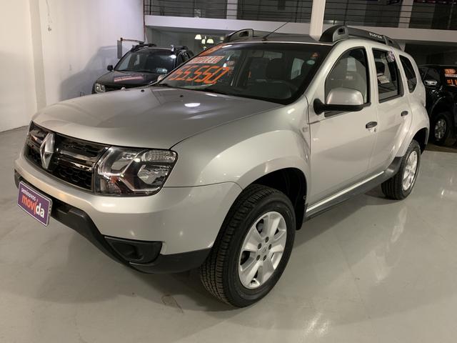 Duster Expression 1.6 Flex Aut. Km35.000 Valor : R$ 58.990,00 - Foto 3