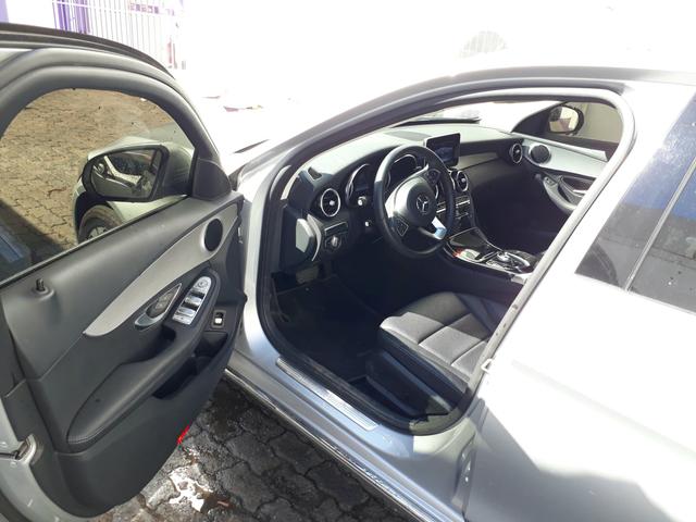 Mercedes C-180 2017 (Periciada) laudo disponivel - Foto 8