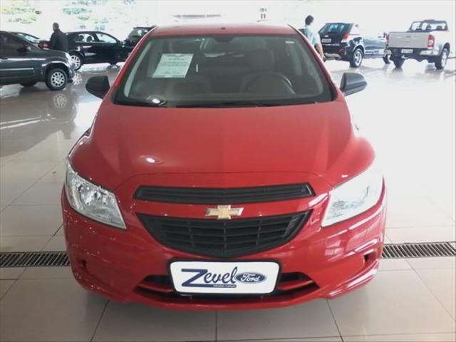 Chevrolet Onix 1.0 Mpfi ls 8v - Foto 2