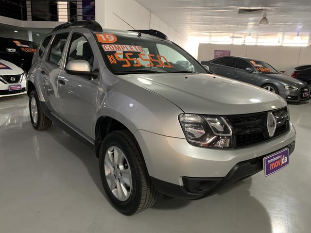 Duster Expression 1.6 Flex Aut. Km35.000 Valor : R$ 58.990,00