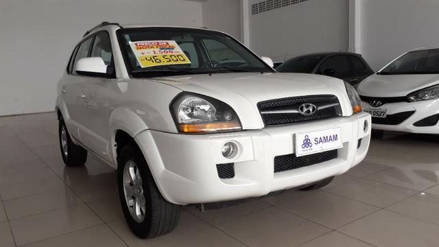 Hyundai Tucson Aut. 2.0 Flex 2015/2016 - Foto 8