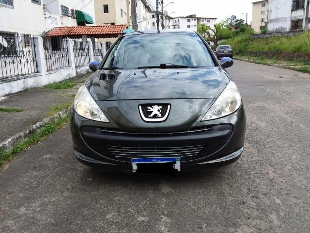 Peugeot 207 1.4 flex 4p Completo
