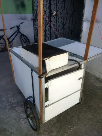 Carrinho de lanches - Foto 4