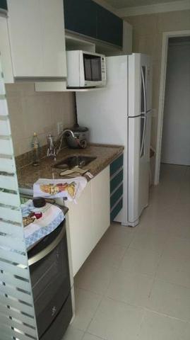Lindíssimo apartamento 2 quartos c/ suíte todo modulado - Foto 6