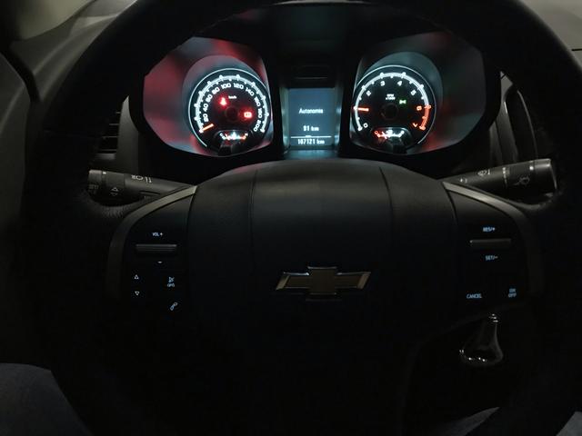 S10 LTZ 4x2 CD Flex COMPLETA!!! - Foto 19