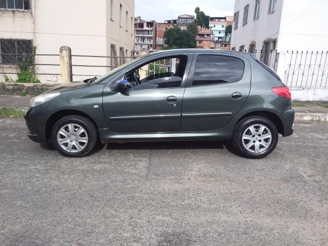 Peugeot 207 1.4 flex 4p Completo - Foto 3
