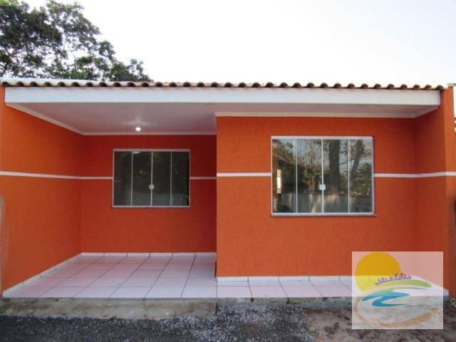 Casa para locação temporada Balneario Princesa na praia de Itapoá-SC