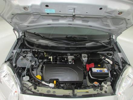NISSAN MARCH 1.0 S 16V FLEX 4P MANUAL - Foto 7