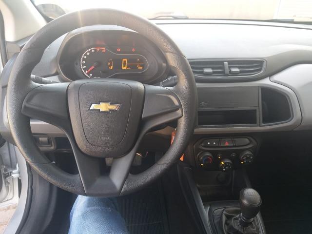 Onix joy 2018/2018 1.0 manual 48000 km rodados - Foto 9