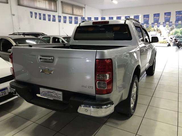 S10 LTZ 4x2 CD Flex COMPLETA!!! - Foto 5