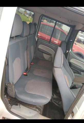 Vendo doblo 1.8 etorq 2011. WhatsApp para mais informações *. ligação * - Foto 5