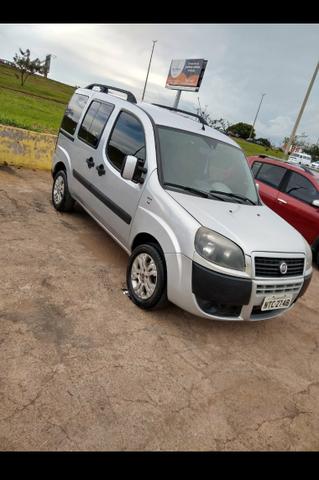 Vendo doblo 1.8 etorq 2011. WhatsApp para mais informações *. ligação * - Foto 15