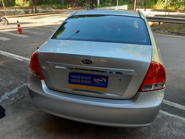 Cerato EX Completo (Novíssimo) - Foto 8