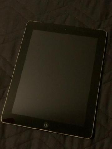 IPAD 2 16 GB- não aceito troca