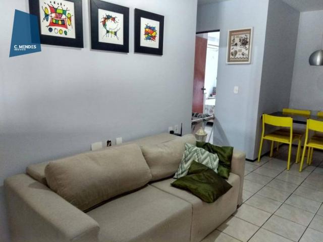 Casa à venda, 60 m² por R$ 160.000,00 - Curió - Fortaleza/CE - Foto 6