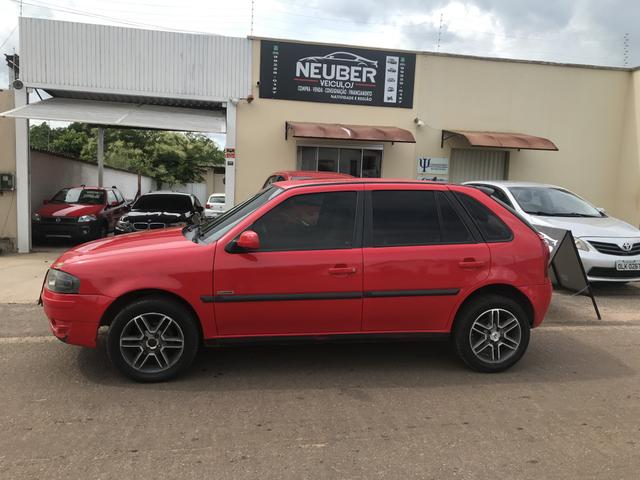 Gol G4 power 1.6 completo 2007 aceito troca