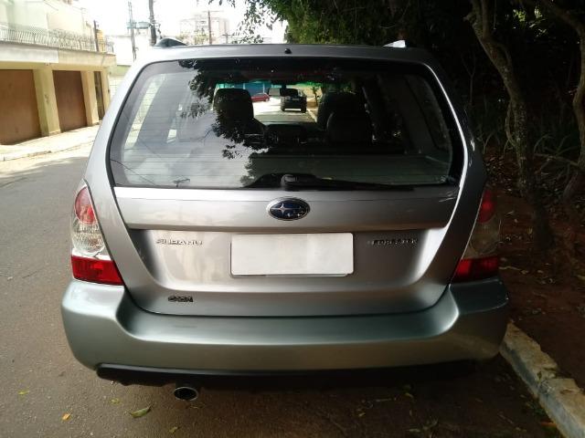 Subaru Forester 2.0 LX Gasolina 2008 Completa Automática - Foto 5