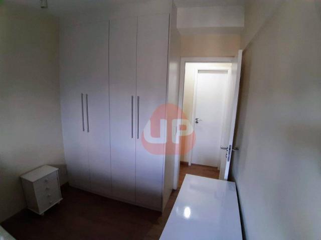Apartamento com 2 dormitórios à venda, 79 m² por R$ 580.000 - Edifício London Ville - Baru - Foto 8
