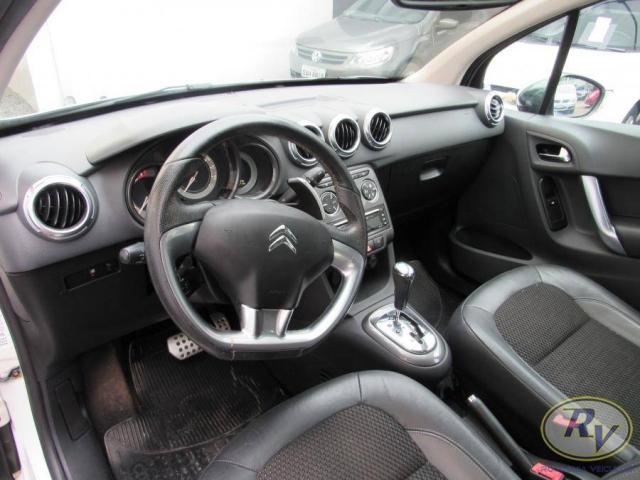 C3 2012/2013 1.6 EXCLUSIVE 16V FLEX 4P AUTOMÁTICO - Foto 3