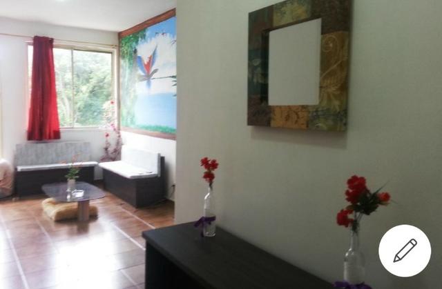 Apto. mobiliado próx à Sefaz, Manauara, Tj e Inpa com Pintura Regional - Foto 15