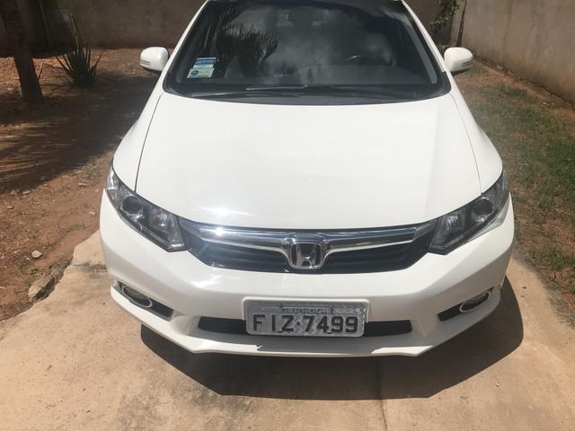 Honda Civic LXR 2.0