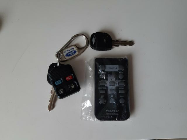 Ford Fiesta 1.6 Flex - Foto 16