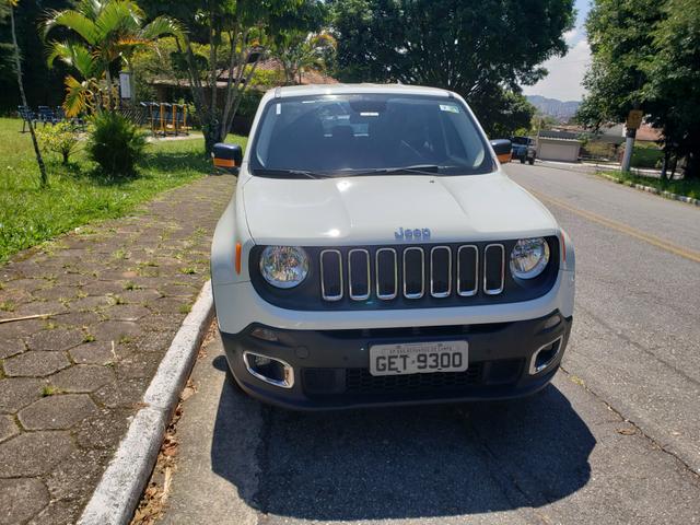 Jeep Renegate unico dono - Foto 2