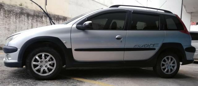 Peugeot 206 sw Escapade - Foto 2