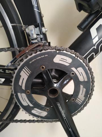 Bicicleta merida warp 9 tt - Foto 5