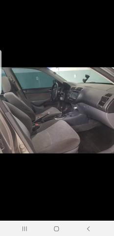 Honda Civic 2006 LX Completam - Foto 6