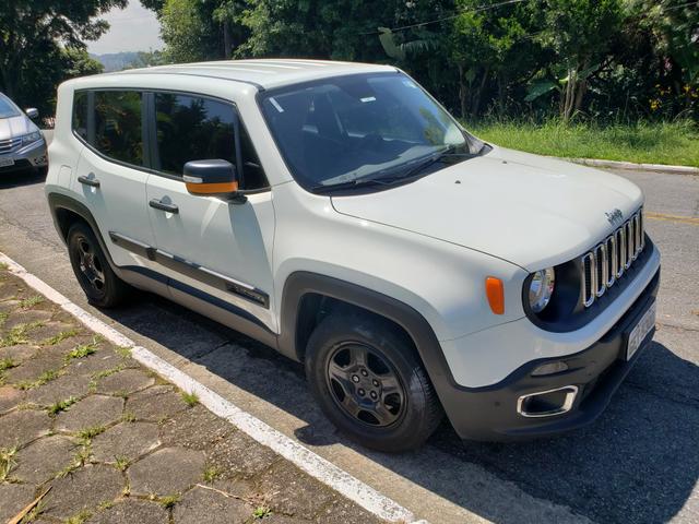 Jeep Renegate unico dono