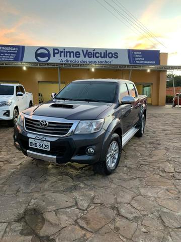 Toyota Hilux SRV Top 3.0 2014/2015