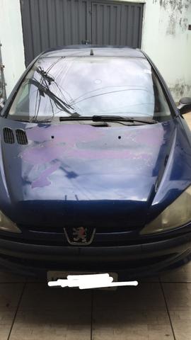 Peugeot 206 1.6 2001 - Foto 8