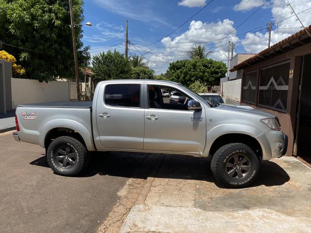 Hilux srv at 2009 - Foto 4
