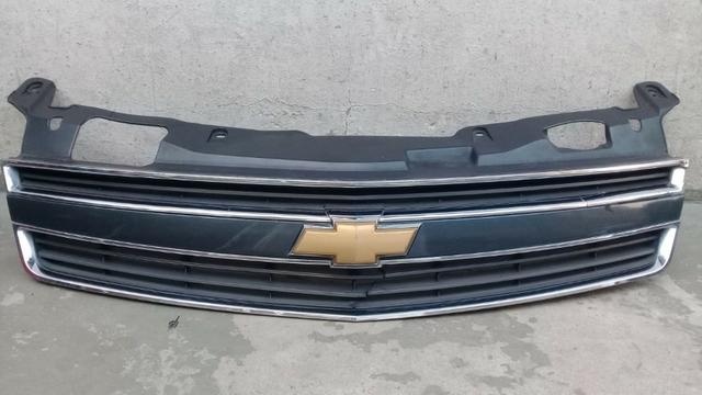 Grade Vectra 2009 A 2013 Original Cinza - Foto 5
