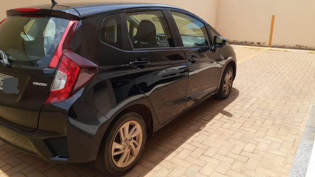 Honda Fit LX 2015 aut. - Carro de mulher - Foto 5