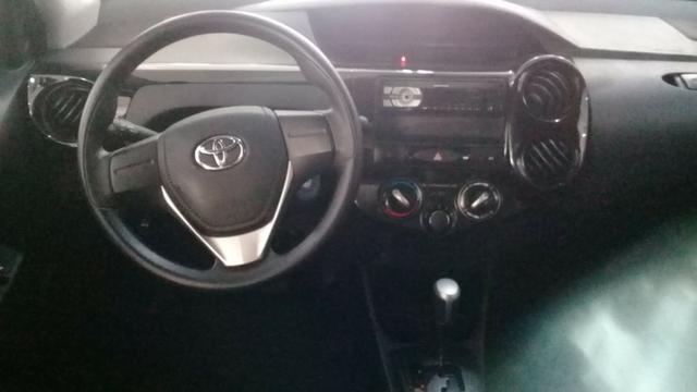 Etios X Sedan Aut baixa km 1.5 DE r$50.990,00 por r$46.990,00 - Foto 7