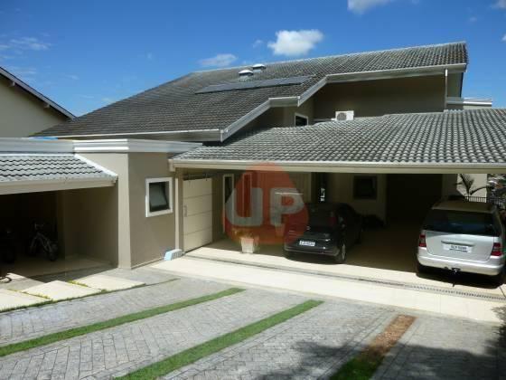 Casa com 4 dormitórios à venda, 474 m² por R$ 2.300.000,00 - Alphaville Residencial 10 - S - Foto 2