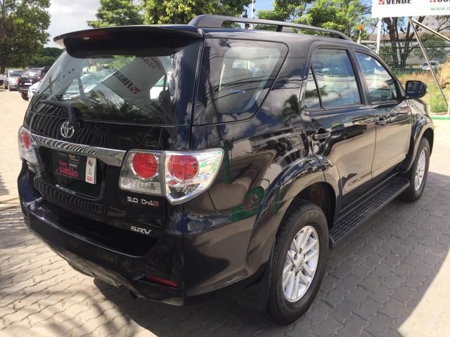 Hilux SW4 SRV 4x4 Diesel 2015 - Foto 5