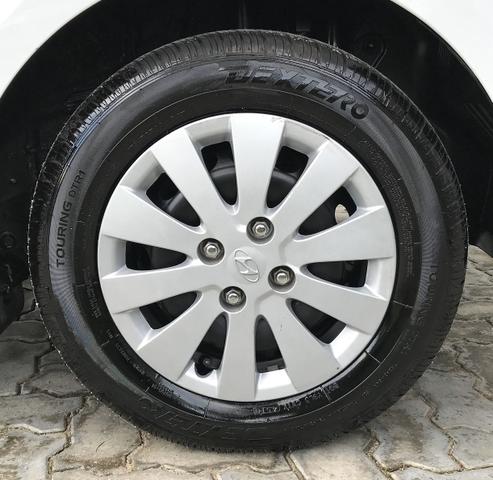 HB20 Comfort Plus 1.0 Flex, Ano: 2014, Completíssimo, Pneus ZERO!!! (Muito Novo!!!) - Foto 6